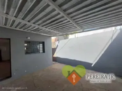 Casa com 2 Quartos à venda, 69m² no Água Branca, Piracicaba
