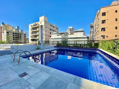 Apartamento com 2 Quartos à venda, 80m² no Jardim Las Palmas, Guarujá