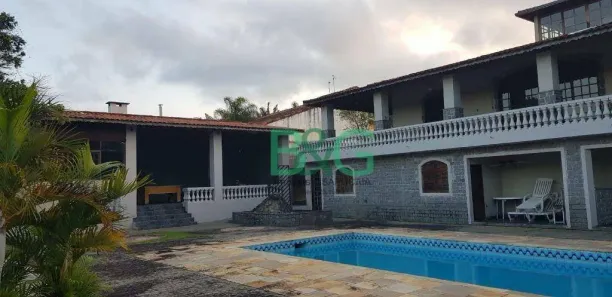 Fazenda/Sítio com 6 Quartos para alugar, 750m² no Estância Guararema, Guararema
