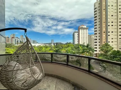 Apartamento com 4 Quartos à venda, 248m² no Belvedere, Belo Horizonte