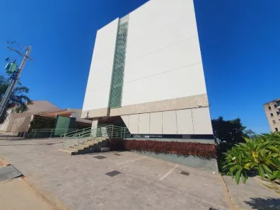 Apartamento com 1 Quarto para alugar, 35m² no Fragata, Marília