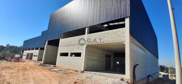 Galpão/Depósito/Armazém para alugar, 723m² no Zona Industrial, Sorocaba