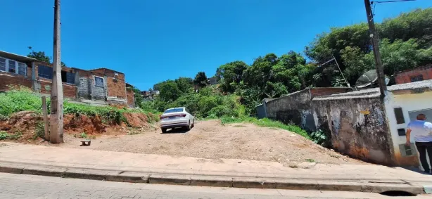 Lote/Terreno à venda, 509m² no Jardim Santa Cecília I, São José dos Campos