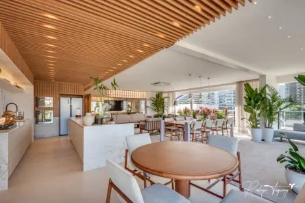 Apartamento com 4 Quartos à venda, 243m² no Setor Marista, Goiânia