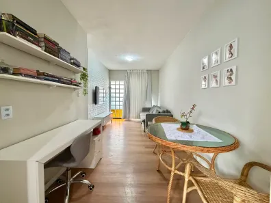 Casa de Condomínio com 2 Quartos à venda, 70m² no Praia da Baleia, Serra
