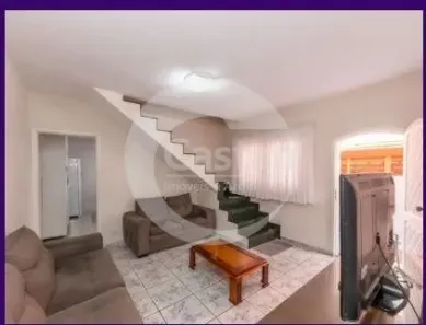 Sobrado com 3 Quartos à venda, 102m² no Vila Tolstoi, São Paulo