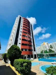 Apartamento com 3 Quartos à venda, 78m² no Nova Parnamirim, Parnamirim