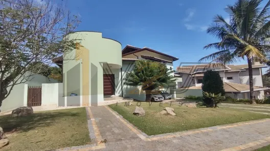 Casa de Condomínio com 5 Quartos à venda, 389m² no Pinheiro, Valinhos