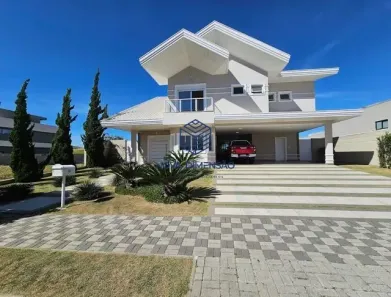 Casa com 4 Quartos à venda, 366m² no Condomínio Reserva do Paratehy, São José dos Campos