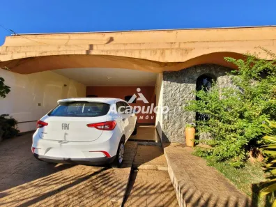 Casa com 3 Quartos à venda, 199m² no Bosque da Saúde, Americana