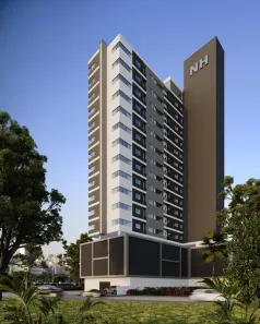 Apartamento com 1 Quarto à venda, 30m² no Centro I, Brusque