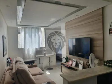 Apartamento com 2 Quartos à venda, 44m² no Boa União (Abrantes), Camaçari