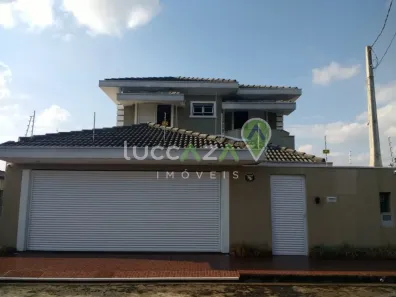 Sobrado com 4 Quartos à venda, 274m² no Jardim Terras de São João, Jacareí