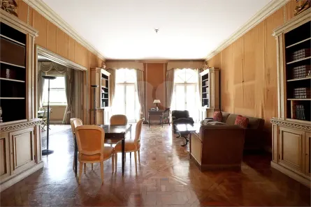 Apartamento com 4 Quartos para alugar, 750m² no Jardim Europa, São Paulo