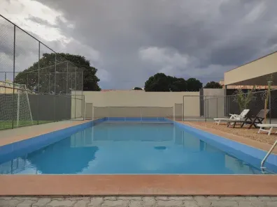 Apartamento com 2 Quartos à venda, 45m² no Cidade Jardins, Valparaíso de Goiás