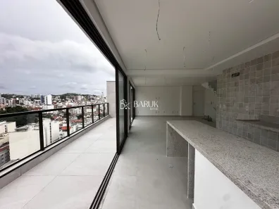 Cobertura com 3 Quartos à venda, 213m² no São Mateus, Juiz de Fora