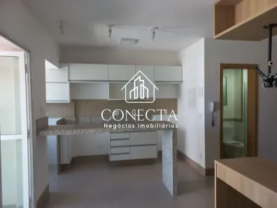 Apartamento com 1 Quarto à venda, 39m² no Morada da Colina, Uberlândia