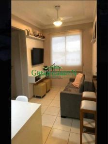 Apartamento com 2 Quartos à venda, 50m² no Nossa Senhora Aparecida, Itu