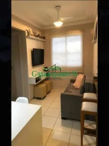 Apartamento com 2 Quartos à venda, 50m² no Nossa Senhora Aparecida, Itu