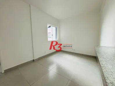 Kitnet com 1 Quarto à venda, 30m² no Aparecida, Santos