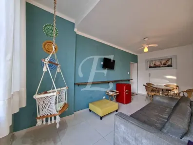Apartamento com 1 Quarto à venda, 52m² no Aparecida, Santos