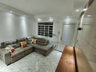 Casa de Condomínio com 2 Quartos à venda, 60m² no Jardim Bela Vista, Mogi das Cruzes
