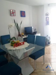 Apartamento com 2 Quartos à venda, 59m² no Vila Siqueira (Zona Norte), São Paulo