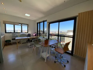 Sala Comercial à venda, 36m² no Vila Sfeir, Indaiatuba