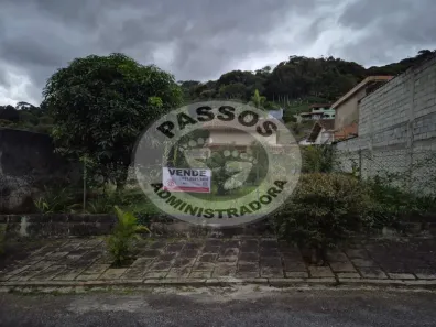 Lote/Terreno à venda, 240m² no Prata, Teresópolis