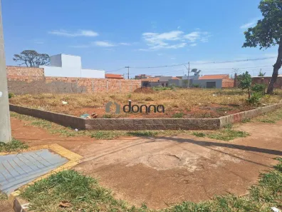 Lote/Terreno à venda, 630m² no Loteamento Antônio Caiado, Uberaba