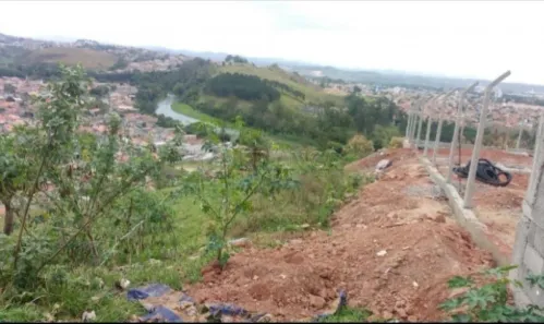 Lote/Terreno à venda, 1863m² no Jardim Colinas, Jacareí