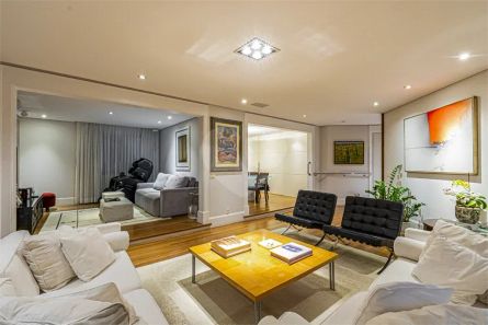 Apartamento com 4 Quartos à venda, 233m² no Vila Nova Conceição, São Paulo