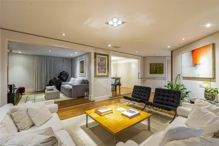 Apartamento com 4 Quartos à venda, 233m² no Vila Nova Conceição, São Paulo