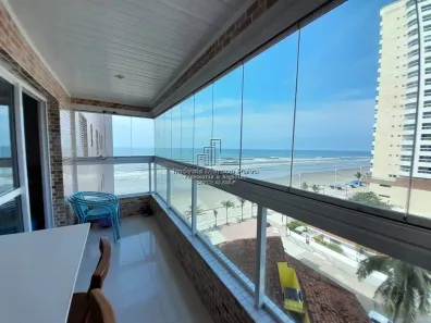 Apartamento com 2 Quartos à venda, 73m² no Jardim Marina, Mongaguá
