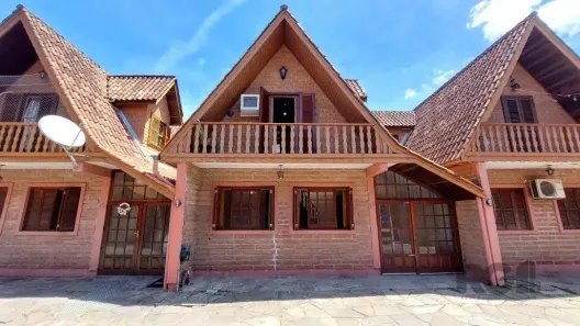 Casa de Condomínio com 3 Quartos à venda, 141m² no Glória, Porto Alegre