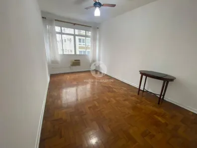 Apartamento com 1 Quarto à venda, 66m² no Gonzaga, Santos