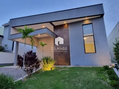 Casa de Condomínio com 3 Quartos à venda, 205m² no Swiss Park, Campinas