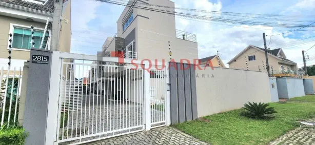 Sobrado com 3 Quartos para alugar, 163m² no Guaíra, Curitiba