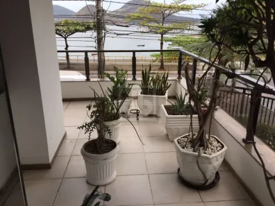 Apartamento com 4 Quartos à venda, 470m² no Boa Viagem, Niterói
