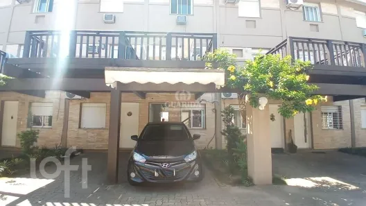 Casa de Condomínio com 3 Quartos à venda, 98m² no Cavalhada, Porto Alegre