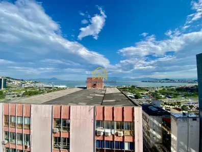 Sala Comercial à venda, 33m² no Centro, Florianópolis