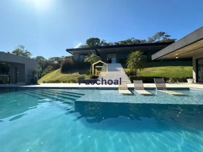 Fazenda/Sítio com 5 Quartos à venda, 9000m² no Condomínio Porta do Sol, Mairinque