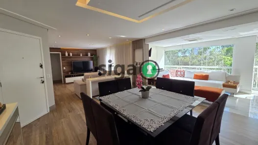 Apartamento com 3 Quartos à venda, 142m² no Vila Andrade, São Paulo