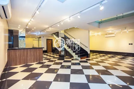 Ponto Comercial para alugar, 277m² no Alto da Rua XV, Curitiba
