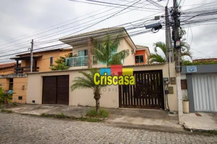 Casa com 4 Quartos à venda, 194m² no Jardim Flamboyant, Cabo Frio