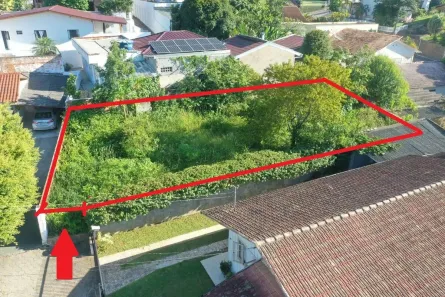 Lote/Terreno à venda, 325m² no Budag, Rio do Sul