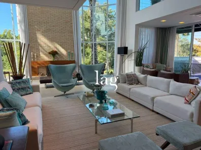 Casa de Condomínio com 5 Quartos à venda, 512m² no Parque Reserva Fazenda Imperial, Sorocaba