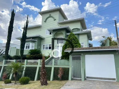 Casa de Condomínio com 4 Quartos à venda, 600m² no Santa Cândida, Vinhedo