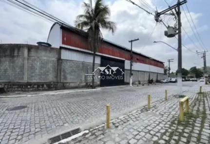 Galpão/Depósito/Armazém para alugar, 1200m² no Jardim Primavera, Duque de Caxias
