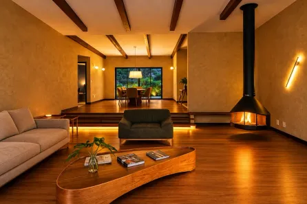 Casa de Condomínio com 5 Quartos à venda, 550m² no Corrêas, Petrópolis
